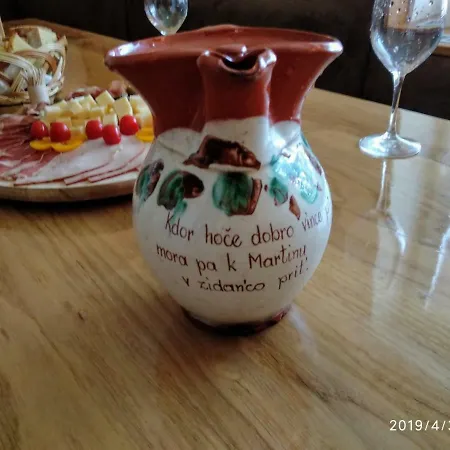 Apartment Vineyard Hocevar Novo Mesto