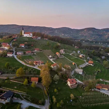 Vineyard Hocevar Apartman