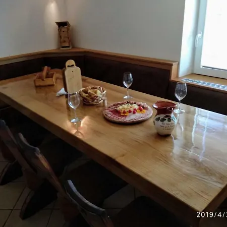 Διαμέρισμα Vineyard Hocevar *