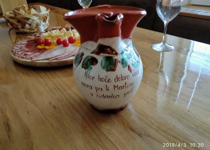 Appartement Vineyard Hocevar Novo Mesto