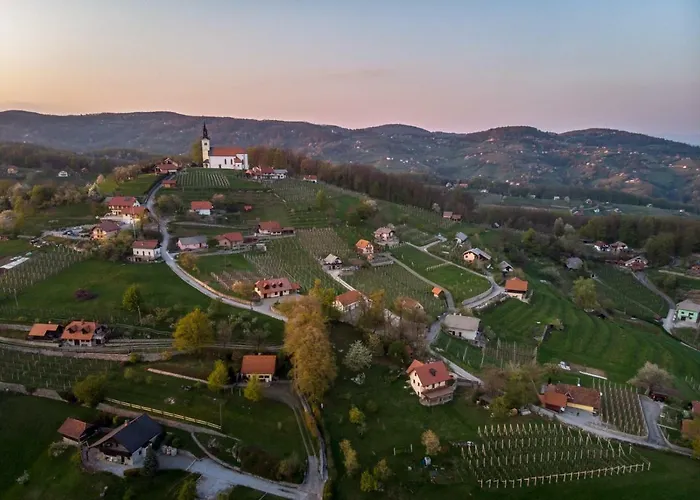 Vineyard Hocevar Appartement