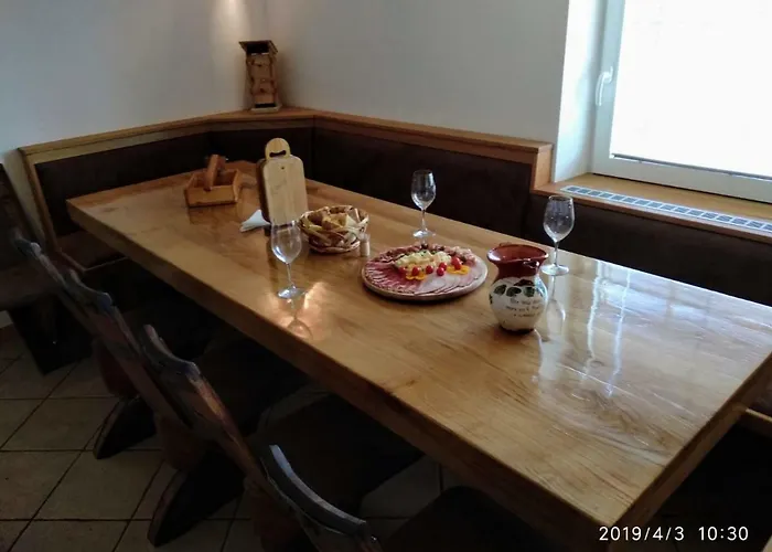 Διαμέρισμα Vineyard Hocevar *