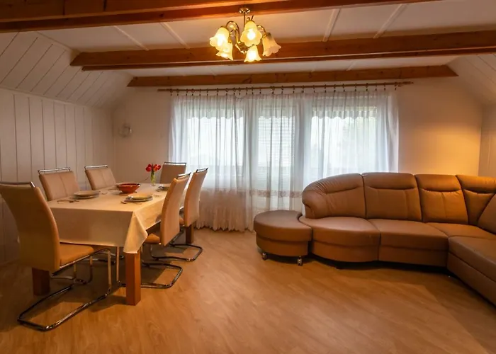 Appartement Vineyard Hocevar