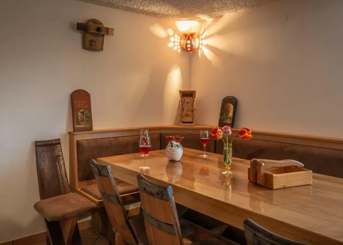 Appartement Vineyard Hocevar *